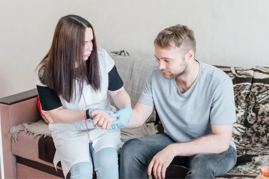Нарколог на дом в Фурманове: быстро, недорого