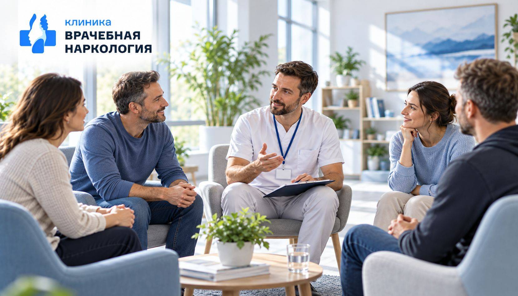 Программа реабилитации Day Top в Фурманове